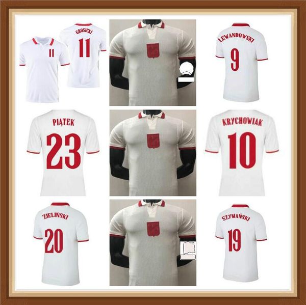 player version 2021 2022 polonia soccer jerseys home away 20 21 red white milik lewandowski piszczek and jersey football shirts uniforms, Black;yellow
player version 2021 2022 polonia soccer jerseys home away 20 21 red white milik lewandowski piszczek and jersey football shirts uniforms, Black;yellow
