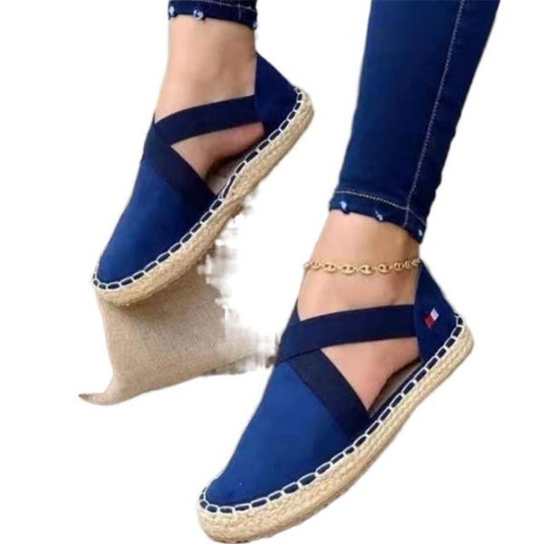 sandals women striped platform wedges shoes rope bottom women's espadrilles high heels slip on canvas fisherman, Black
sandals women striped platform wedges shoes rope bottom women's espadrilles high heels slip on canvas fisherman, Black