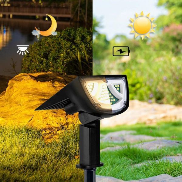 solar lamps 43 led rgb outdoor lights intelligent light control taillight design lawn landscape lamp waterproof garden wall
solar lamps 43 led rgb outdoor lights intelligent light control taillight design lawn landscape lamp waterproof garden wall