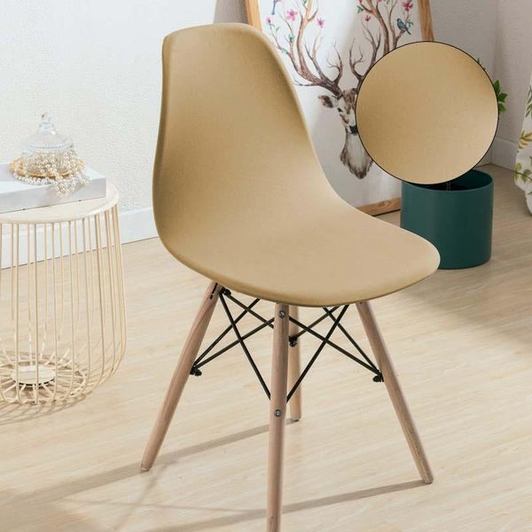 chair covers 1pcs shell cover solid color removable elastic for home el banquet decoration soft fabric seat
chair covers 1pcs shell cover solid color removable elastic for home el banquet decoration soft fabric seat