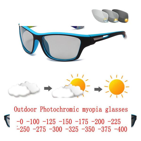 sunglasses square nearsighted men sport outdoor pochromic myopia lens driving and riding prescription 0 -4.0 nx, White;black
sunglasses square nearsighted men sport outdoor pochromic myopia lens driving and riding prescription 0 -4.0 nx, White;black