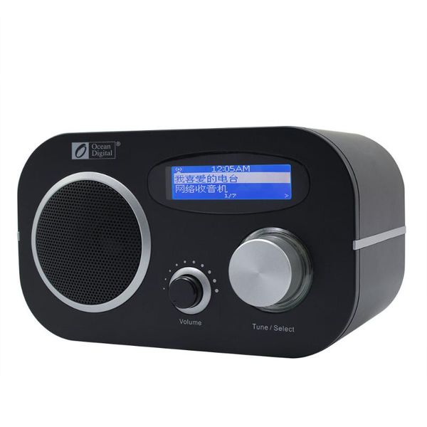 radio ocean digital wr-80 wifi+fm+upnp multi-language menu internet wifi fm cloud lcd dual alarm
radio ocean digital wr-80 wifi+fm+upnp multi-language menu internet wifi fm cloud lcd dual alarm