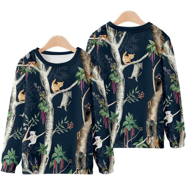 men's hoodies & sweatshirts cute cat printed spring autumn couple women men casual o-neck harajuku loose pullovers oversized 6xl, Black
men's hoodies & sweatshirts cute cat printed spring autumn couple women men casual o-neck harajuku loose pullovers oversized 6xl, Black