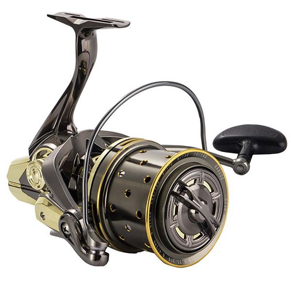 linnwl spinning reel 8000 10000 12000 stainless steel bearings 10+1bb carp fishing reels carretilha bass pike saltwater wheel
linnwl spinning reel 8000 10000 12000 stainless steel bearings 10+1bb carp fishing reels carretilha bass pike saltwater wheel