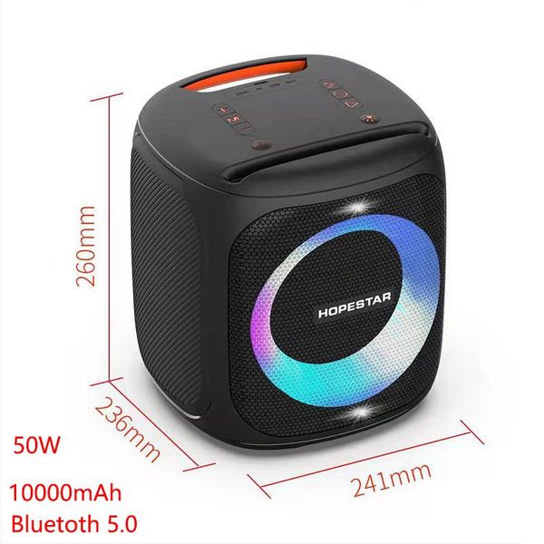 mini speakers 50w high power bluetooth speaker 10000mah battery hopestar powerful subwoofe outdoor portable column boombox led with micropho
mini speakers 50w high power bluetooth speaker 10000mah battery hopestar powerful subwoofe outdoor portable column boombox led with micropho