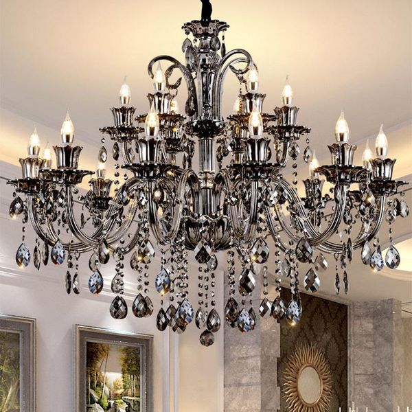 chandeliers modern candle crystal lamp living room large chandelier lighting atmosphere restaurant bedroom hanging lamps
chandeliers modern candle crystal lamp living room large chandelier lighting atmosphere restaurant bedroom hanging lamps