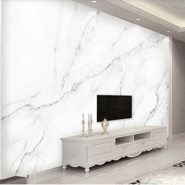 wallpapers custom 8d wallpaper mural 3d white gray marble background wall texture stone grain covering
wallpapers custom 8d wallpaper mural 3d white gray marble background wall texture stone grain covering