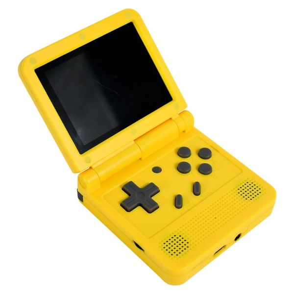 v90 3-inch ips screen flip handheld console dual linux system game console 2000 games for ps1 nes sfc for kid
v90 3-inch ips screen flip handheld console dual linux system game console 2000 games for ps1 nes sfc for kid