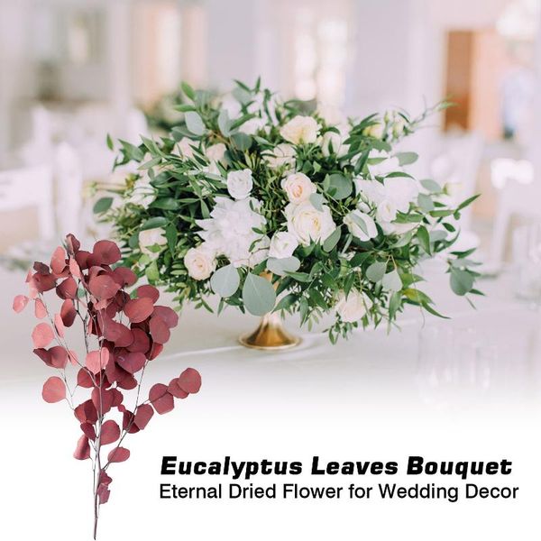 home decor eucalyptus leaves plants bouquet eternal dried flower for holiday party wedding decoration lifelike
home decor eucalyptus leaves plants bouquet eternal dried flower for holiday party wedding decoration lifelike