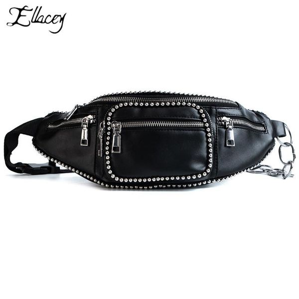 waist bags punk vintage rivets chest bag women steampunk fanny pack belt black moto biker shoulder messenger motorcycle
waist bags punk vintage rivets chest bag women steampunk fanny pack belt black moto biker shoulder messenger motorcycle