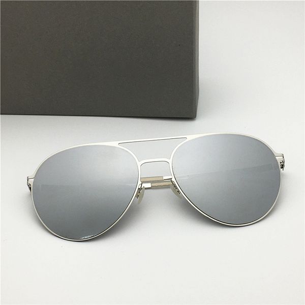 new popular designer mykita sunglasses jolan retro oval shape ultra light frame fashion style glasses uv400 color film lens with box, White;black
new popular designer mykita sunglasses jolan retro oval shape ultra light frame fashion style glasses uv400 color film lens with box, White;black