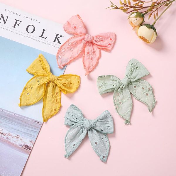 hair accessories cotton bow baby clip handmade floret knot bows barrettes hollow-carved design for school girls jfny221, Slivery;white
hair accessories cotton bow baby clip handmade floret knot bows barrettes hollow-carved design for school girls jfny221, Slivery;white