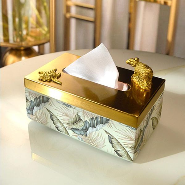 tissue boxes & napkins nordic resin with copper cover box living room dining table deskholder ornaments bedside tables decorated
tissue boxes & napkins nordic resin with copper cover box living room dining table deskholder ornaments bedside tables decorated
