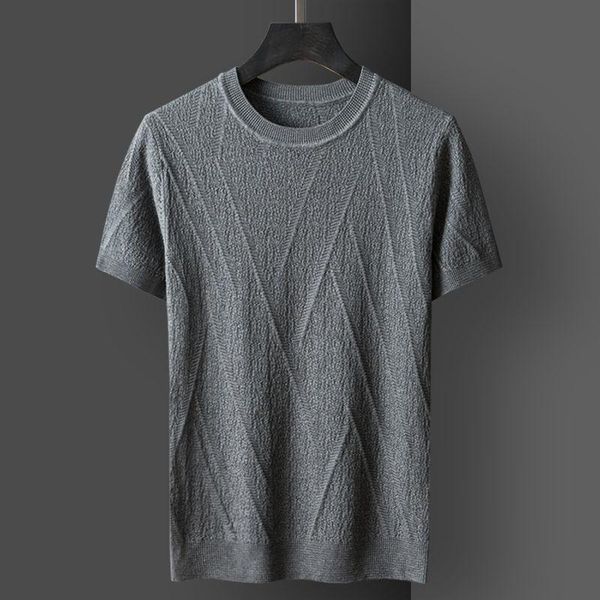 men's t-shirts summer 2022 men o neck short sleeve t shirt fitness slim fit sports t-shirt male solid fashion tees knitted gym clothes, White;black
men's t-shirts summer 2022 men o neck short sleeve t shirt fitness slim fit sports t-shirt male solid fashion tees knitted gym clothes, White;black