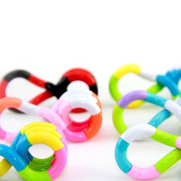 2021 rainbow twisted toy magic rope fidget fiddle anti stress hand sensory edc decompression toy for kids autism finger training
2021 rainbow twisted toy magic rope fidget fiddle anti stress hand sensory edc decompression toy for kids autism finger training