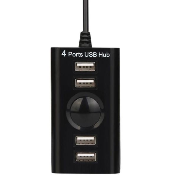 hubs adaptador usb 2.0 speed 4 port splitter hub adapter for pc computer lapl0808#2
hubs adaptador usb 2.0 speed 4 port splitter hub adapter for pc computer lapl0808#2