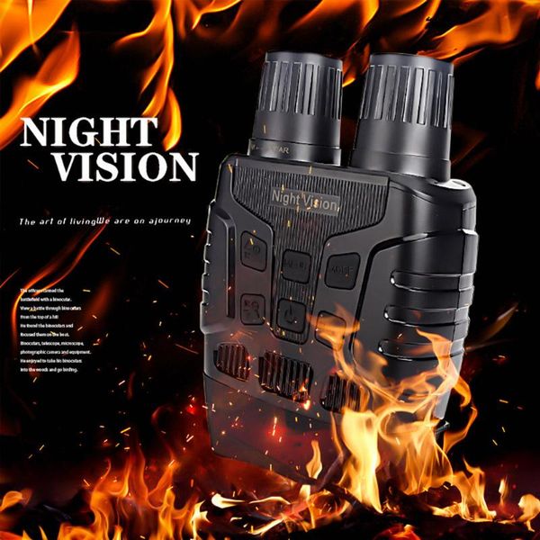 telescope & binoculars infared night vision binocular nv3180 dual-tube dgital device 2.31 in 7 times infrared hunting
telescope & binoculars infared night vision binocular nv3180 dual-tube dgital device 2.31 in 7 times infrared hunting