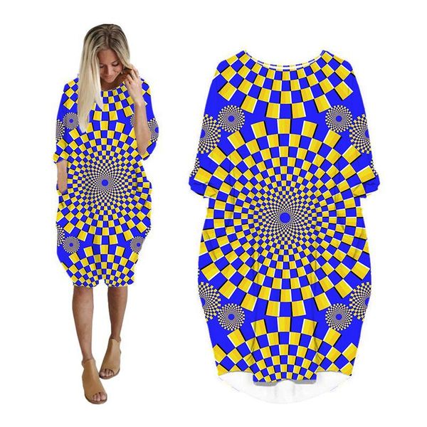 casual dresses midi dress shirts woman abstract vertigo 3d printed harajuku long sleeve womens batwing pocket plus size hip hop clothes, Black;gray
casual dresses midi dress shirts woman abstract vertigo 3d printed harajuku long sleeve womens batwing pocket plus size hip hop clothes, Black;gray