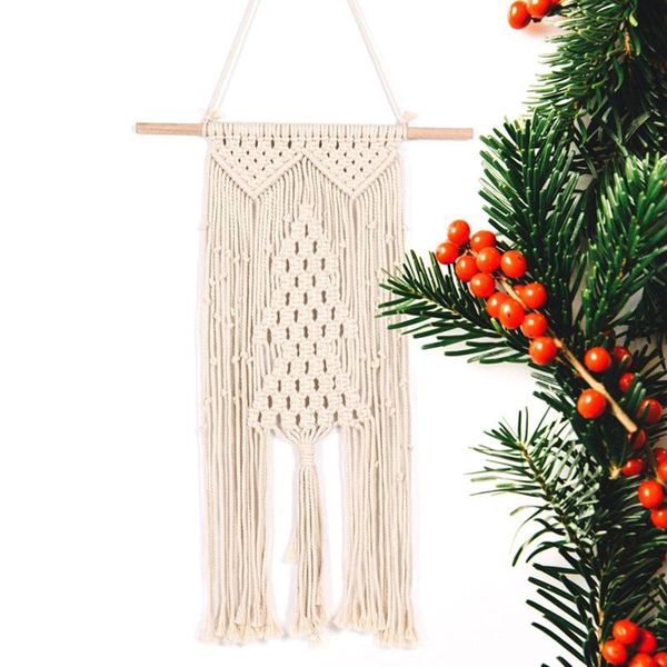 tapestries handmade tapestry cotton woven tassel macrame rope wall hanging decor 45x100cm
tapestries handmade tapestry cotton woven tassel macrame rope wall hanging decor 45x100cm