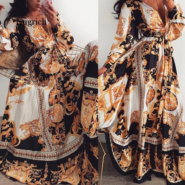 casual dresses 2021 boho summer retro vintage ukraine floral print long party dress women v-neck maxi vestidos, Black;gray
casual dresses 2021 boho summer retro vintage ukraine floral print long party dress women v-neck maxi vestidos, Black;gray