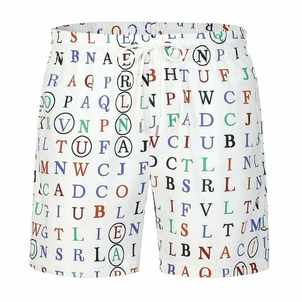fashion mens shorts designers board short gym mesh sportswear quick drying swimwear printing man clothing swim beach pants
fashion mens shorts designers board short gym mesh sportswear quick drying swimwear printing man clothing swim beach pants