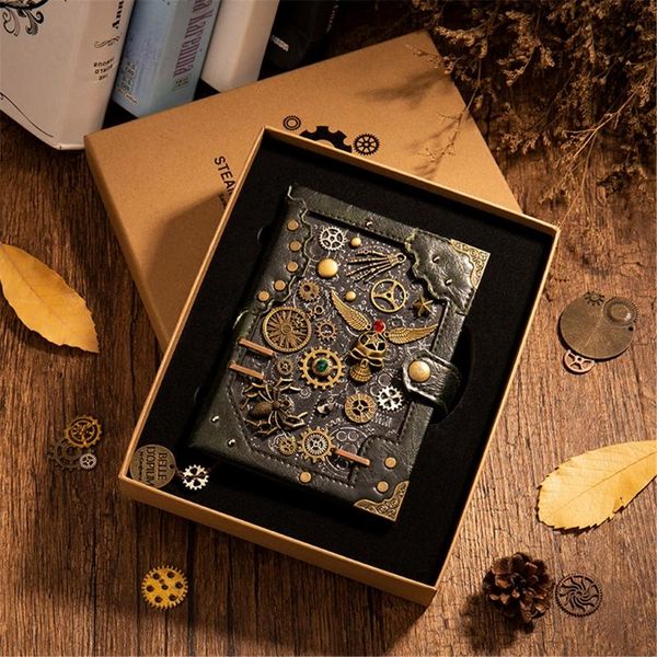 notepads steampunk gear retro notebook artwork level handmade exquisite novelty gift 1xcb, Purple;pink
notepads steampunk gear retro notebook artwork level handmade exquisite novelty gift 1xcb, Purple;pink