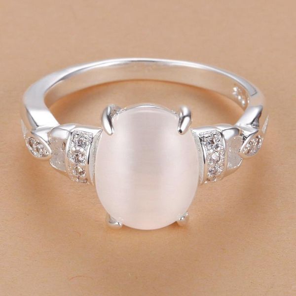 cluster rings pure silver 925 for women opal wedding finger ring with stones fashion jewelry accessories anillo bijoux gifts, Golden;silver
cluster rings pure silver 925 for women opal wedding finger ring with stones fashion jewelry accessories anillo bijoux gifts, Golden;silver