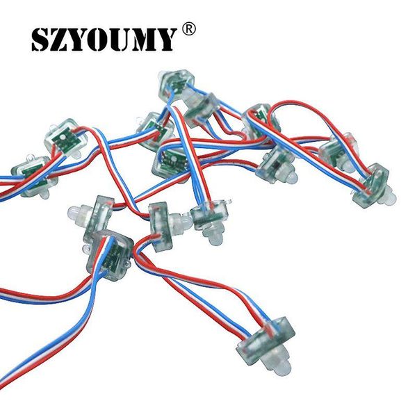 ws2811 diffused digital rgb led pixel light individually addressable square led pixels module ip68 waterproof dc 5v 12v
ws2811 diffused digital rgb led pixel light individually addressable square led pixels module ip68 waterproof dc 5v 12v