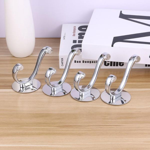 4pcs stainless steel coat hanger clothes hat hooks punch hangers wall hooks for kitchen bathroom
4pcs stainless steel coat hanger clothes hat hooks punch hangers wall hooks for kitchen bathroom