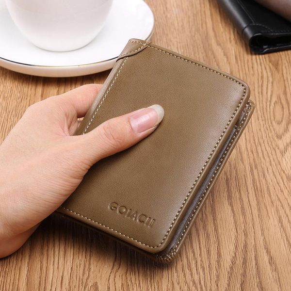 wallets men's wallet 2021 short retro multifunctional coin purse vertical style, Red;black
wallets men's wallet 2021 short retro multifunctional coin purse vertical style, Red;black