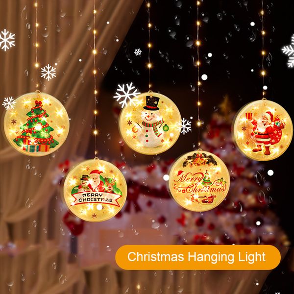2021 new christmas hanging proof light dwaterproof water led lighting indoor chains in the open air party tree lamp decoration rope q43z
2021 new christmas hanging proof light dwaterproof water led lighting indoor chains in the open air party tree lamp decoration rope q43z
