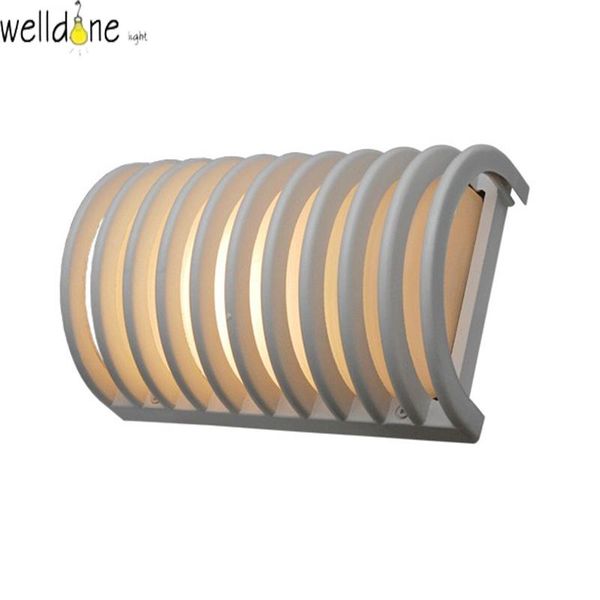 wall lamp led water proof alluminum white color for garden europea style good quality froe shinpping
wall lamp led water proof alluminum white color for garden europea style good quality froe shinpping