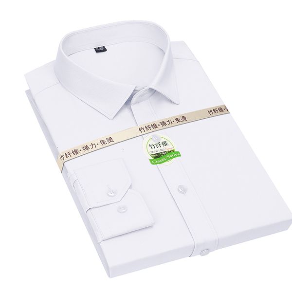 2021 new brand casual long-sleeved formal business buttons design work office men's shirts plus size uchr nt2q, White;black
2021 new brand casual long-sleeved formal business buttons design work office men's shirts plus size uchr nt2q, White;black