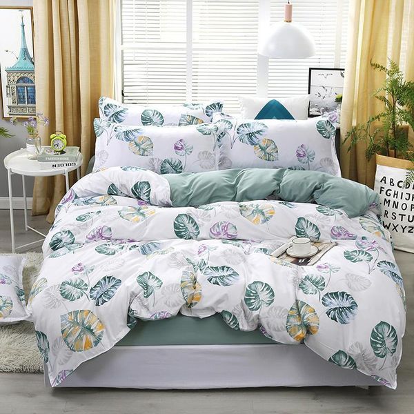 2021new multicolor bedding set for single twin size quilt cover bedding sheet king bed sets comforter sets
2021new multicolor bedding set for single twin size quilt cover bedding sheet king bed sets comforter sets