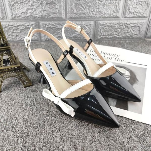 sandals 2021 summer style high heels ladies luxury stiletto bow tie back strap women shoes, Black
sandals 2021 summer style high heels ladies luxury stiletto bow tie back strap women shoes, Black
