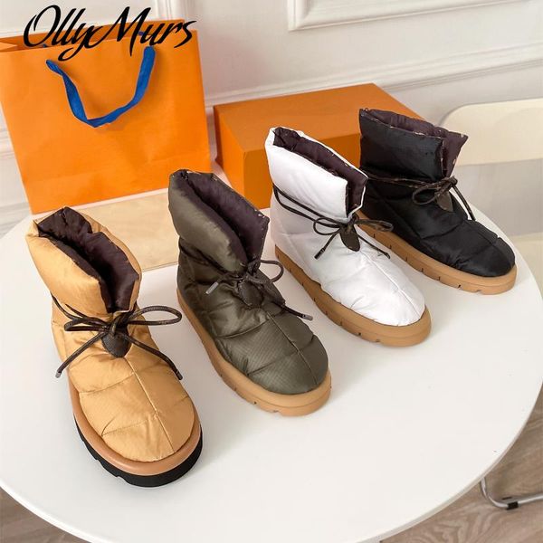 boots ollymurs designer short waterproof warm fashion winter snow women lace up platform shoes 2021, Black
boots ollymurs designer short waterproof warm fashion winter snow women lace up platform shoes 2021, Black