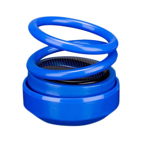 car air freshener solar double ring rotating suspension perfume with energy diffuser
car air freshener solar double ring rotating suspension perfume with energy diffuser