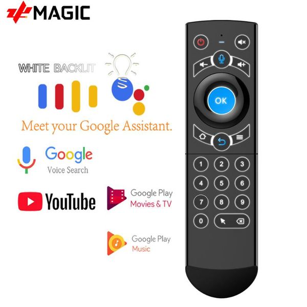 g21pro backlit smart voice air mouse 2.4g gyroscope ir learning wireless air mouse remote for android tv box h96max x96max
g21pro backlit smart voice air mouse 2.4g gyroscope ir learning wireless air mouse remote for android tv box h96max x96max