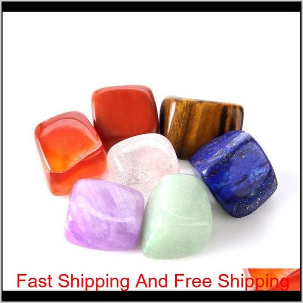 natural crystal chakra stone 7pcs set natural stones palm reiki healing crystals gemstones home dec qylbcm sports2010
natural crystal chakra stone 7pcs set natural stones palm reiki healing crystals gemstones home dec qylbcm sports2010