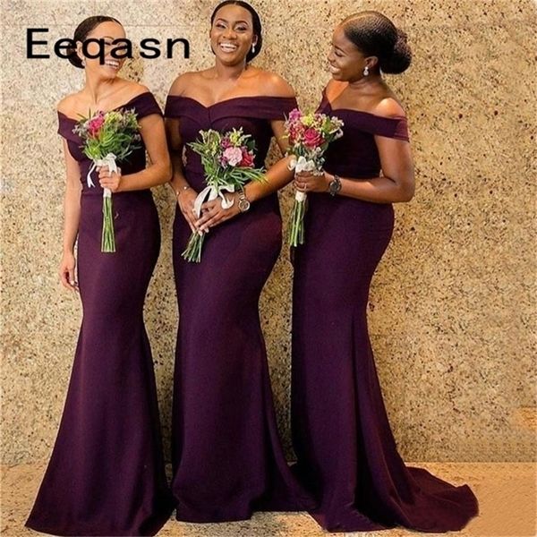 wholesale burgundy mermaid bridesmaid dresses long brides maid dress maid of honor dress long formal gown under 100 y200109, White;black
wholesale burgundy mermaid bridesmaid dresses long brides maid dress maid of honor dress long formal gown under 100 y200109, White;black