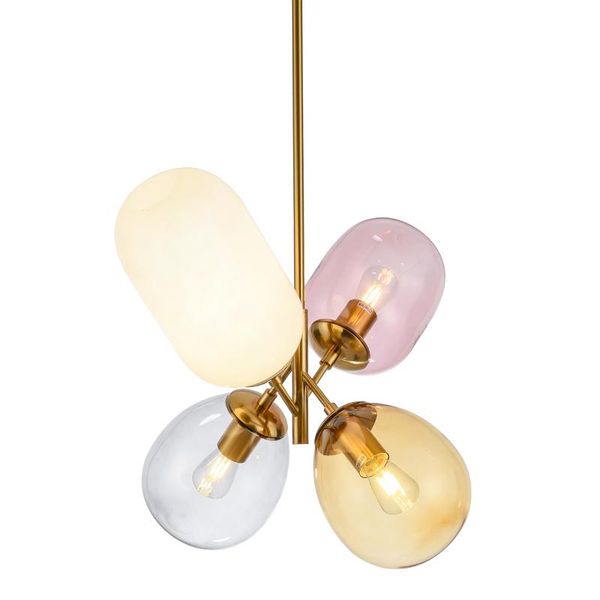 pendant lamps nordic creative design bedroom chandelier stained glass ball personalized restaurant lighting girl children's room
pendant lamps nordic creative design bedroom chandelier stained glass ball personalized restaurant lighting girl children's room