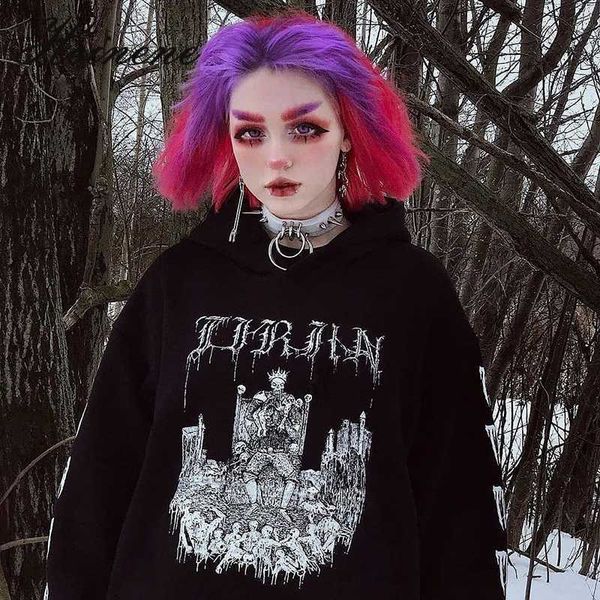 women's hoodies & sweatshirts heinene gothic oversized black hoodie harajuku punk letter print hooded women autumn long sleeve hallowee
women's hoodies & sweatshirts heinene gothic oversized black hoodie harajuku punk letter print hooded women autumn long sleeve hallowee