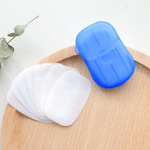 disposable gloves 20pcs hand washing tablet portable toilet soap paper travel carry boxed make foaming scented bath
disposable gloves 20pcs hand washing tablet portable toilet soap paper travel carry boxed make foaming scented bath