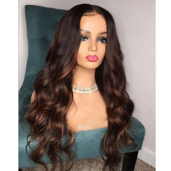 lace wigs wavy long highlight auburn peruvian human hair preplucked hairline glueless full with baby 180density remy, Black;brown
lace wigs wavy long highlight auburn peruvian human hair preplucked hairline glueless full with baby 180density remy, Black;brown