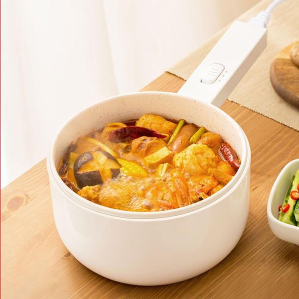 electric skillets multifunctional rice cooker household small student dormitory pot
electric skillets multifunctional rice cooker household small student dormitory pot