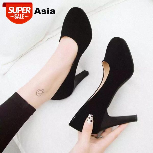 2019 new woman pumps autumn thick heel shoes ol high-heeled shoes female the trend of ultra high heels female #a40m
2019 new woman pumps autumn thick heel shoes ol high-heeled shoes female the trend of ultra high heels female #a40m