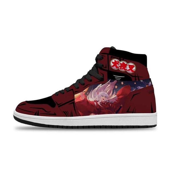 japanese 2021 anime inuyasha diy printed flat non-slip basketball shoes for men's fashion basketball shoes09iy
japanese 2021 anime inuyasha diy printed flat non-slip basketball shoes for men's fashion basketball shoes09iy