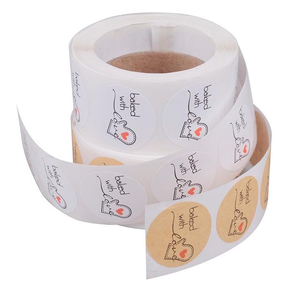 gift wrap diy 500 units thank you stickers lable scrapbooking bake with love hand made
gift wrap diy 500 units thank you stickers lable scrapbooking bake with love hand made