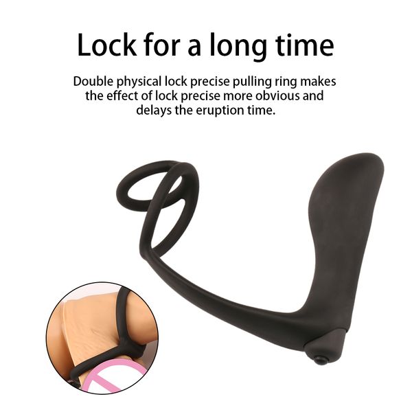 prostate massager for women masturbator 10 frequency 3 speed double ring charging remote control vibrators products for adults 
prostate massager for women masturbator 10 frequency 3 speed double ring charging remote control vibrators products for adults