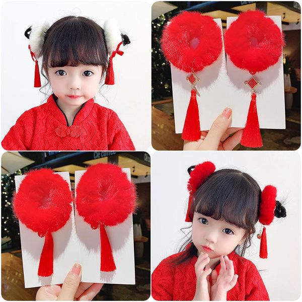 children plush hair bands girls red bow tassel hair rope headdress kids lovely tie elastic rubber band accessories, Slivery;white
children plush hair bands girls red bow tassel hair rope headdress kids lovely tie elastic rubber band accessories, Slivery;white
